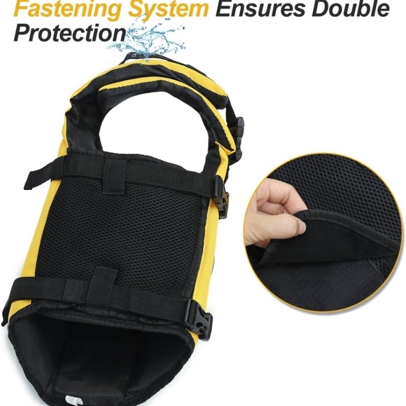 Dog Life Jacket - Picture 4 of 10